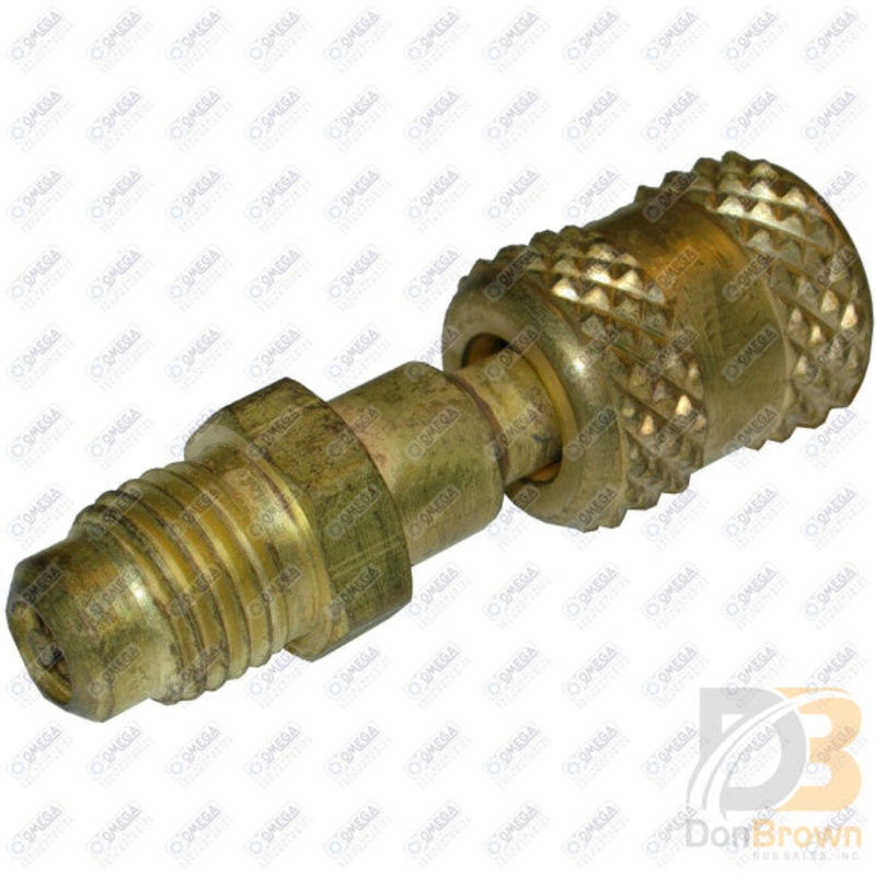 SERVICE ADAPTER – STRAIGHT HI-SIDE 1/4in MFL x 3/16 MT0963