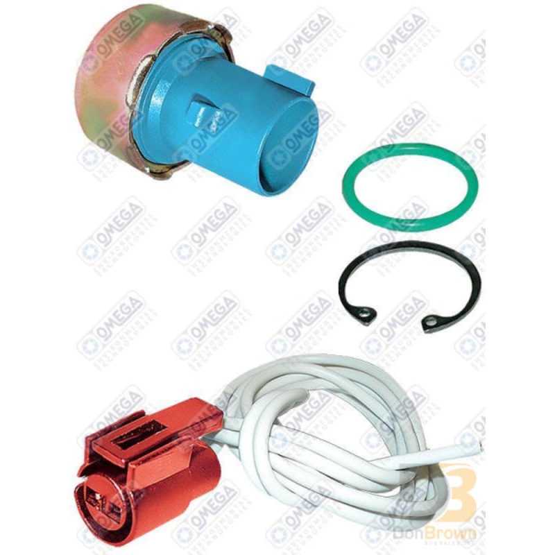 SWITCH KIT, HI-PRESSURE CUT-OFF – GM/HARRISON COMP MT0678