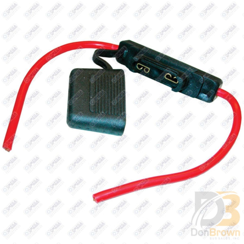 WIRE HARNESS – 30 AMP FUSE HOLDER MT1434