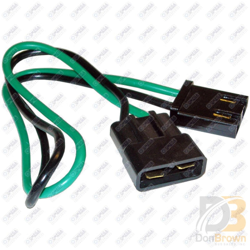 WIRE HARNESS-GM 12in COIL EXTENSION FEMALE TO MALE MT0130