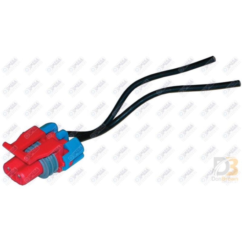 WIRE HARNESS – GM 2 PIN OVAL PRESSURE SWITCHES MT1626