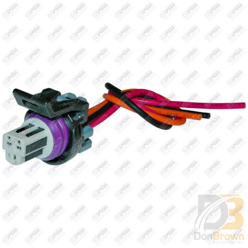 WIRE HARNESS – GM ROUND 3 PIN PRESSURE SENSORS MT1329