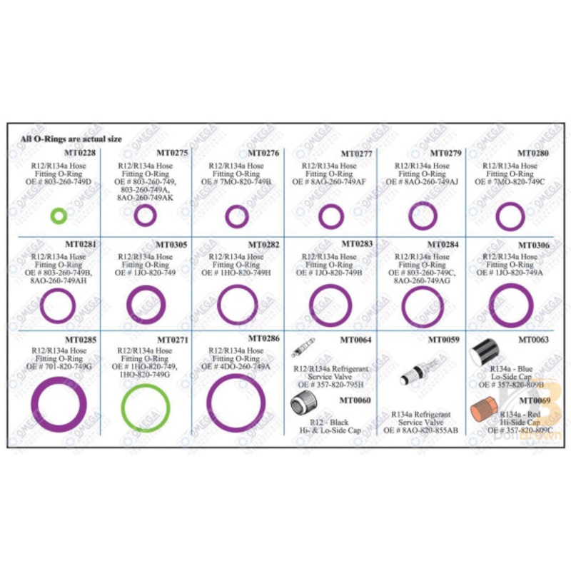 AUDI / VW COMPLETE SERVICE KIT MT9522