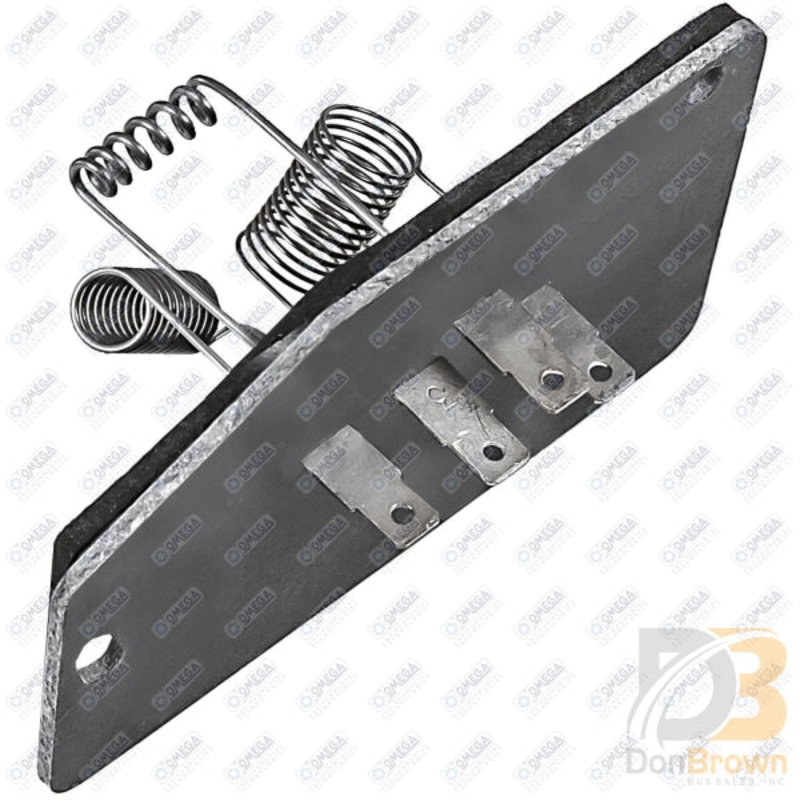 BLOWER RESISTOR MODULE MT18010