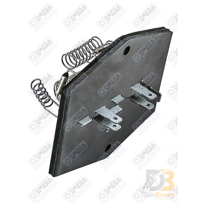 BLOWER RESISTOR MODULE MT18016