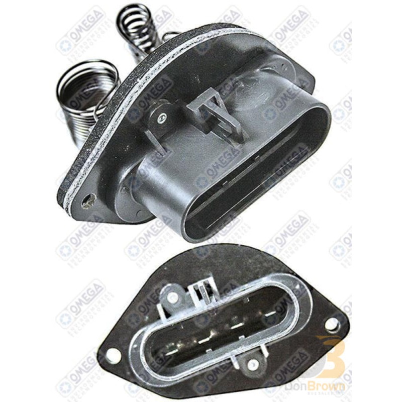 BLOWER RESISTOR MODULE MT18017