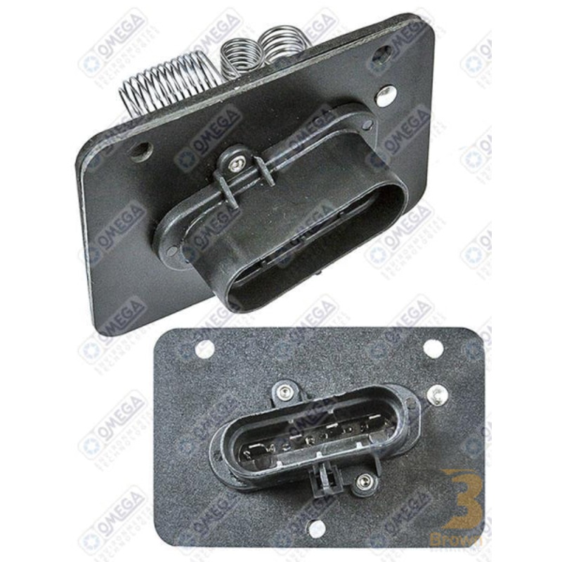BLOWER RESISTOR MODULE MT18024