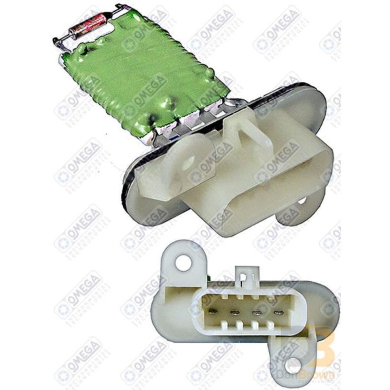 BLOWER RESISTOR MODULE MT18037