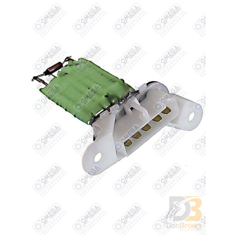 BLOWER RESISTOR MODULE MT18042