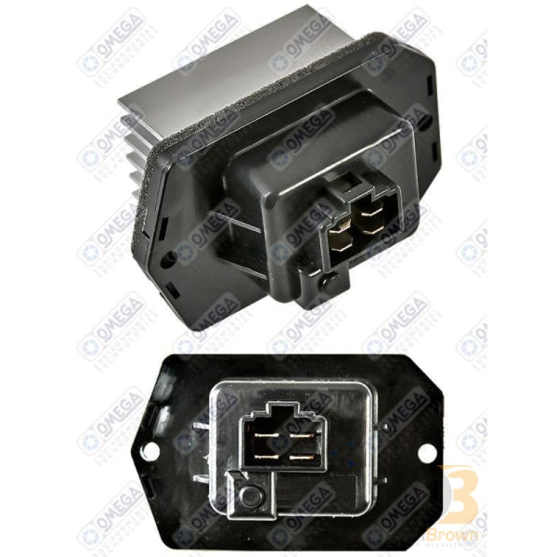 BLOWER RESISTOR MODULE MT1851