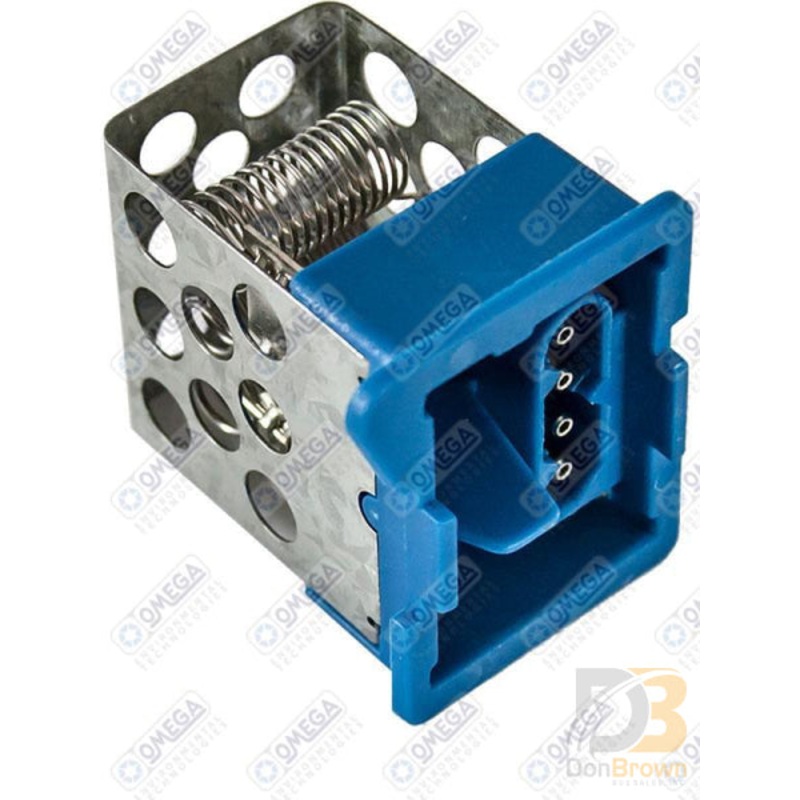 BLOWER RESISTOR MODULE MT1865
