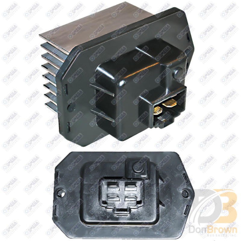BLOWER RESISTOR MT1816