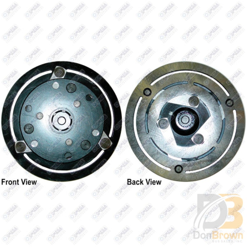 FS10 CLUTCH HUB (21 SPLINE SHORT SHAFT 17MM-LEAF MT2346