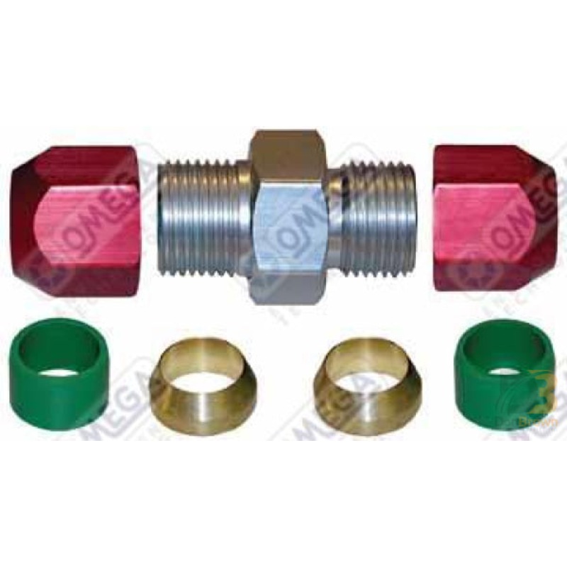 METAL TUBE SPLICE KIT – #8 (1/2in) X #8 (1/2in) MT3203