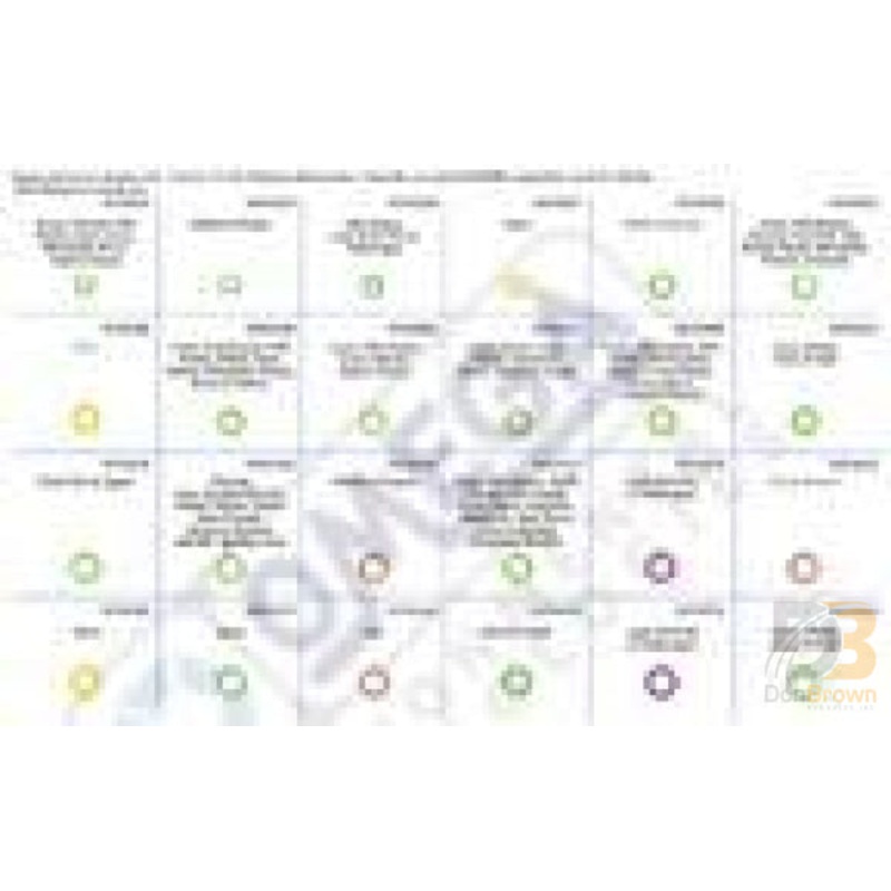 NEW EURO CABINET – O-RING BOX 1 MT9567