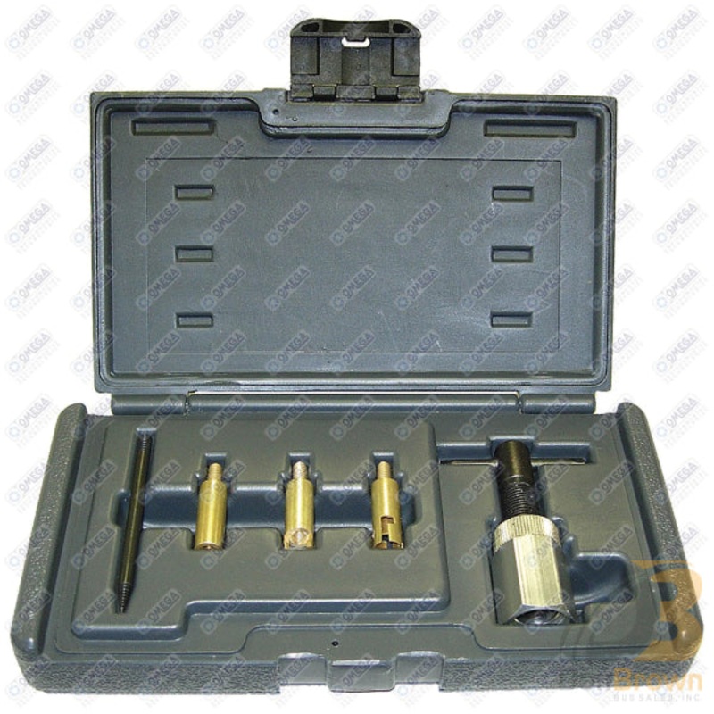 ORIFICE TUBE TOOL KIT W/ EXTRACTOR AND ADAPTERS MT1163