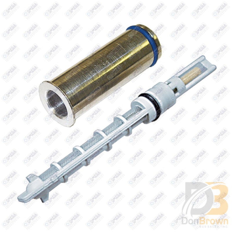 ORIFICE TUBE W/ ADAPTER SHELL, GM: 3031086, 308785 MT0823