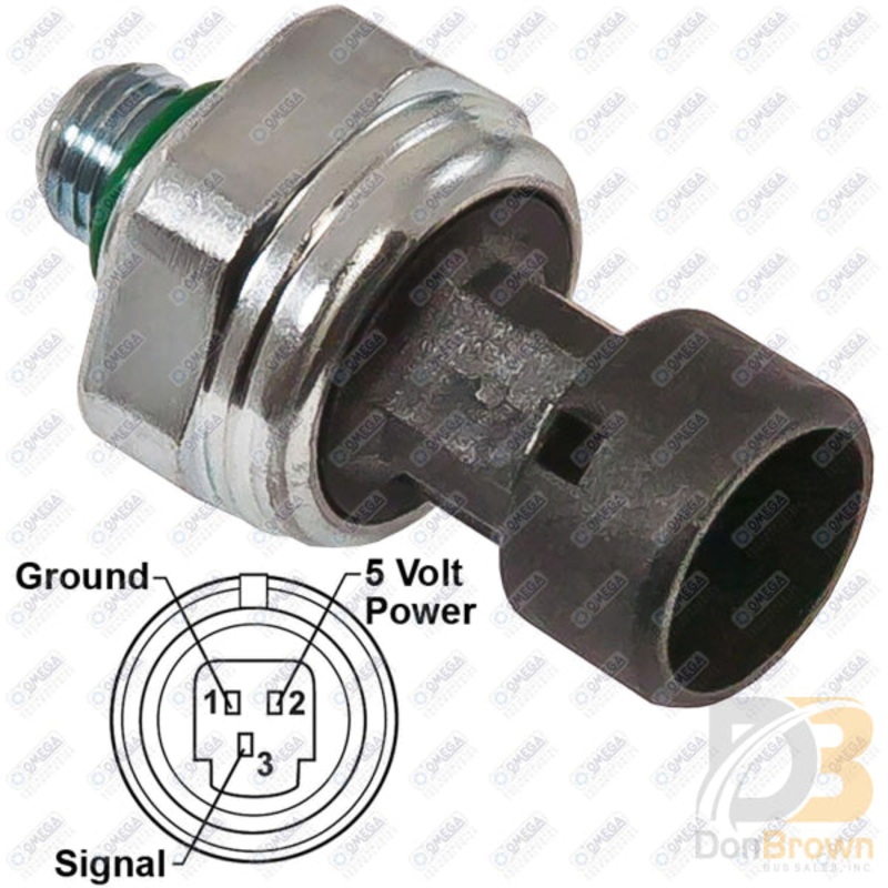PRESSURE TRANSDUCER R134A MT3503