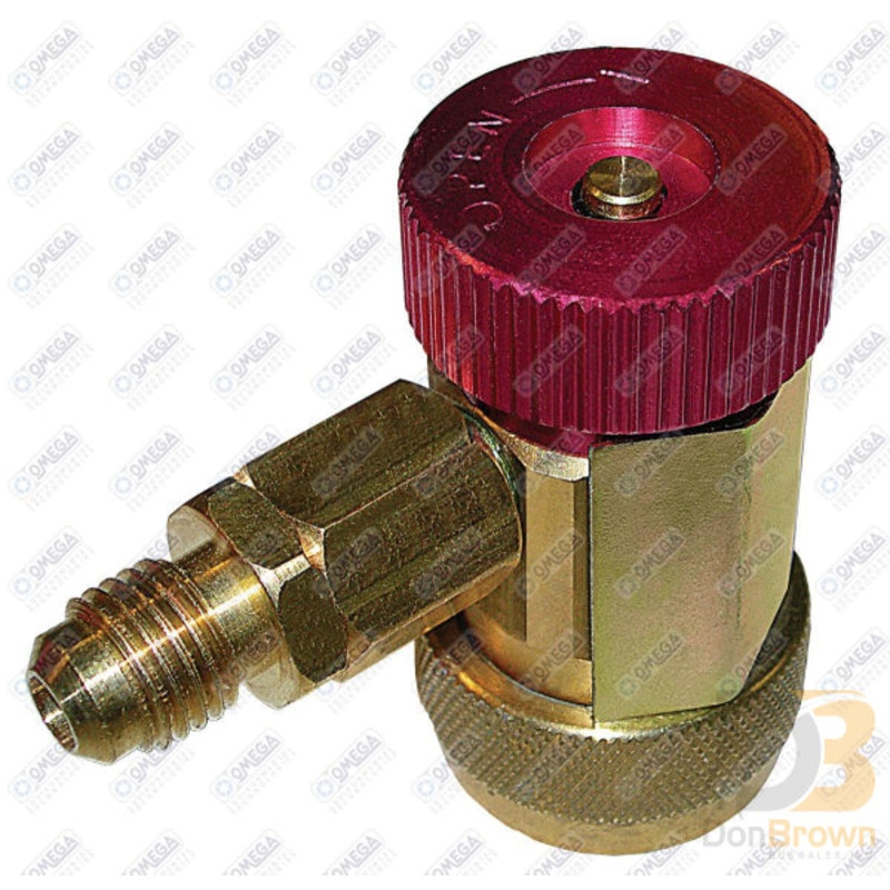R1234YF HIGH SIDE SERVICE COUPLING MT1706
