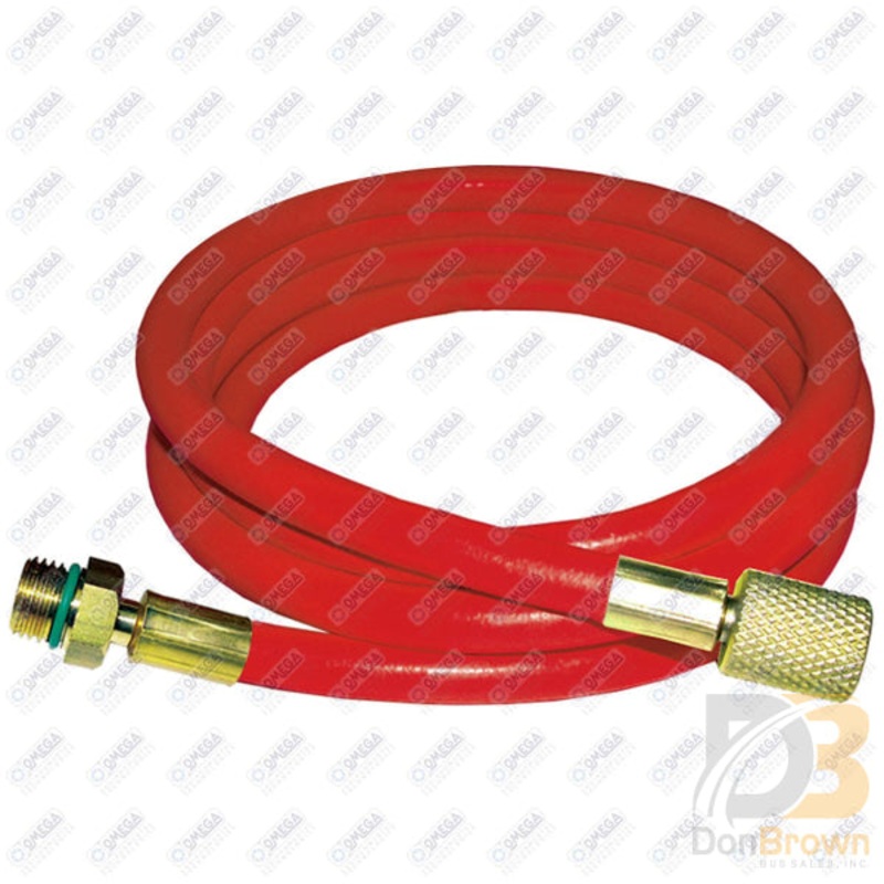 R134A REPLACEMENT HOSE – 96 RED MT0411