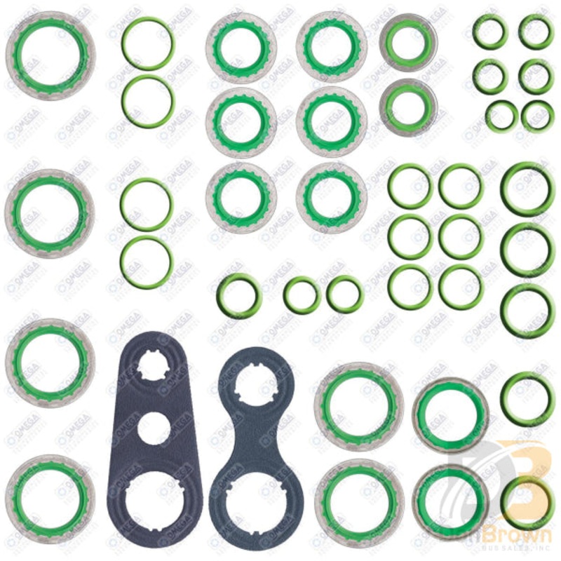 RAPID SEAL-A/C SYSTEM SERVICE KIT SEE APPLICATION MT2517