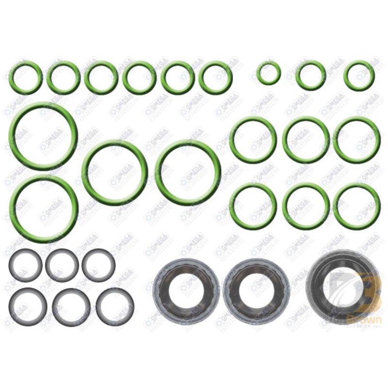 RAPID SEAL-A/C SYSTEM SERVICE KIT SEE APPLICATION MT2544