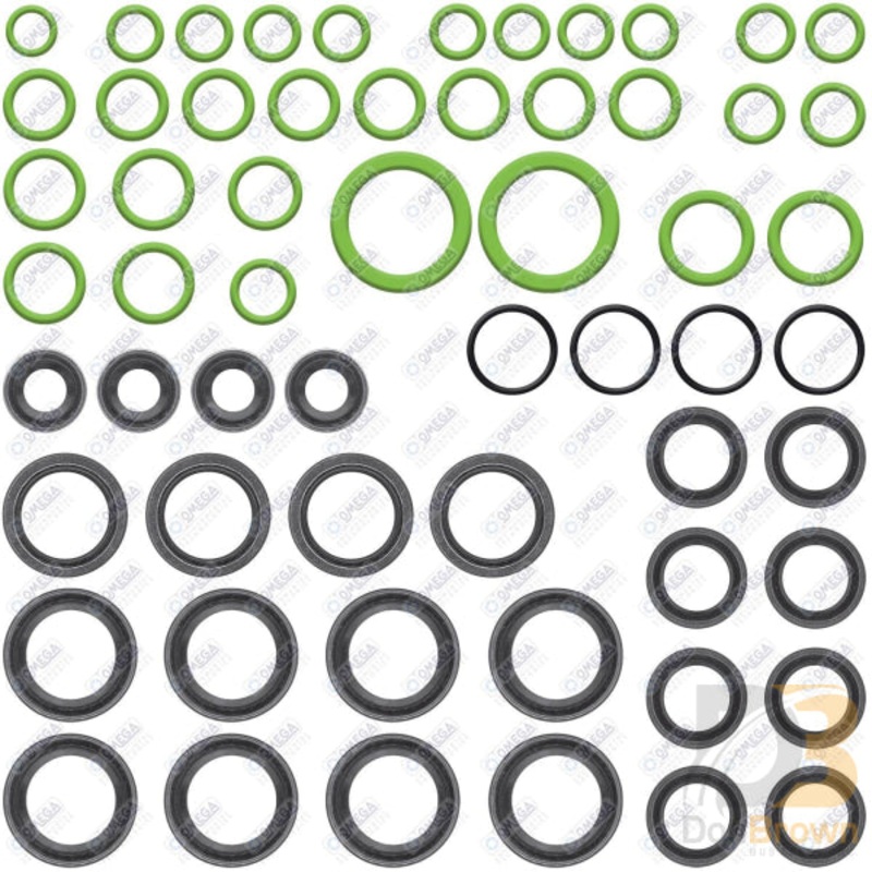 RAPID SEAL-A/C SYSTEM SERVICE KIT SEE APPLICATION MT2556