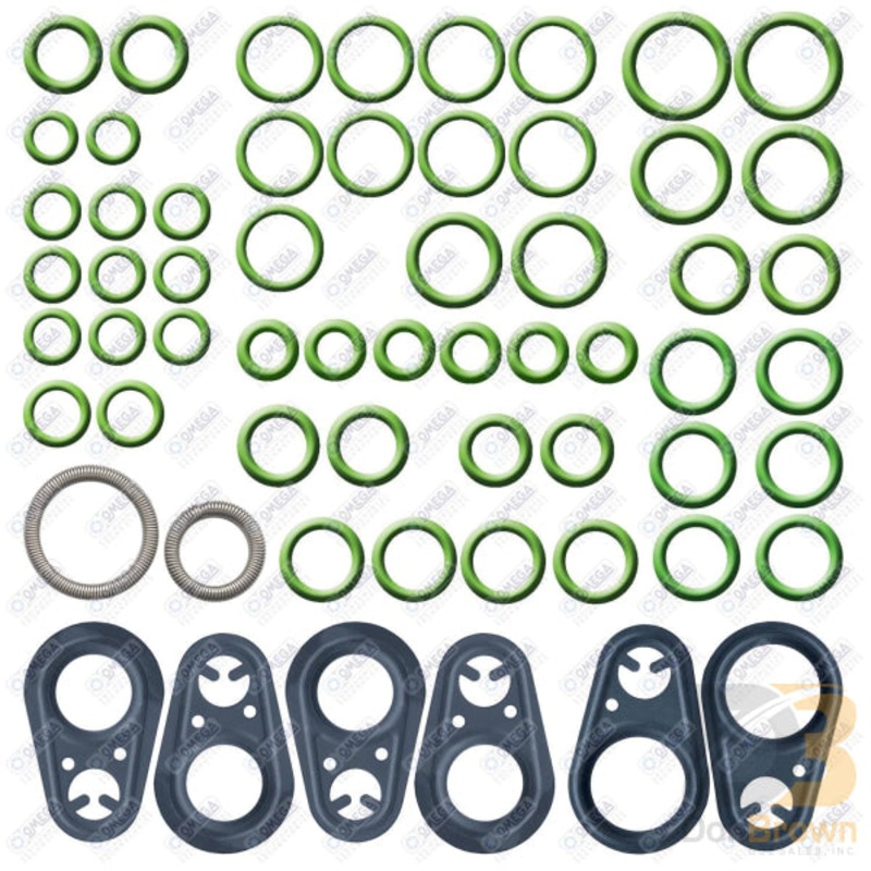 RAPID SEAL-A/C SYSTEM SERVICE KIT SEE APPLICATION MT2702