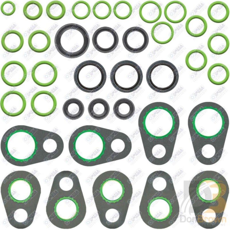 RAPID SEAL-A/C SYSTEM SERVICE KIT SEE APPLICATION MT2728