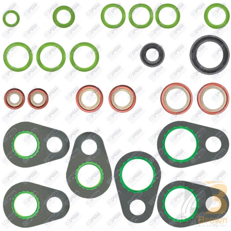 RAPID SEAL-A/C SYSTEM SERVICE KIT SEE APPLICATION MT2732