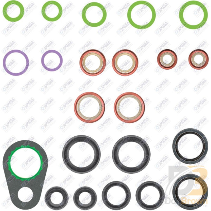 RAPID SEAL-A/C SYSTEM SERVICE KIT SEE APPLICATION MT2734