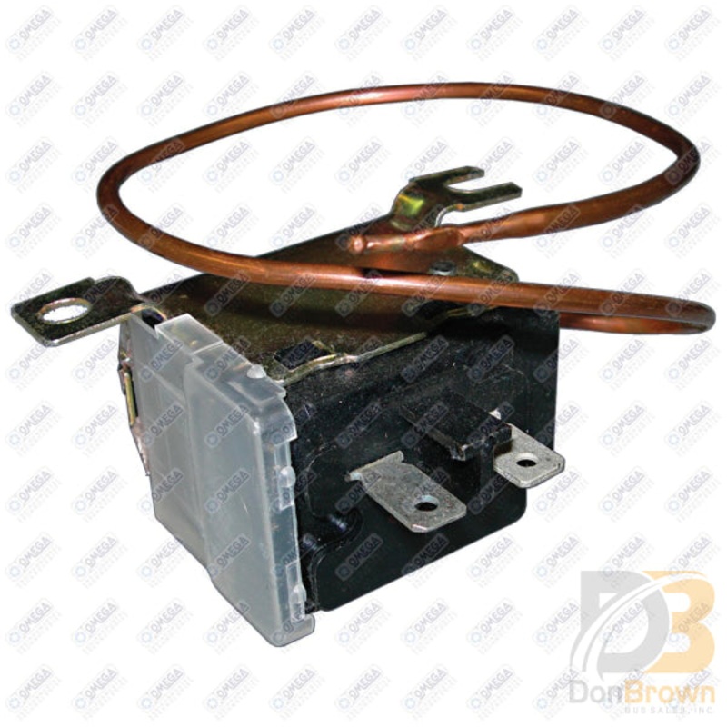 THERMOSTATIC SWITCH, PRE-SET MT0627