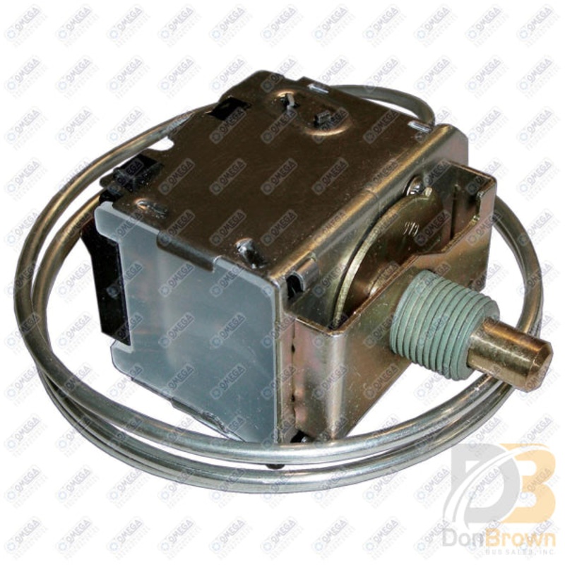 THERMOSTATIC SWITCH, ROTARY – 16 CAP TUBE LENGTH MT0626