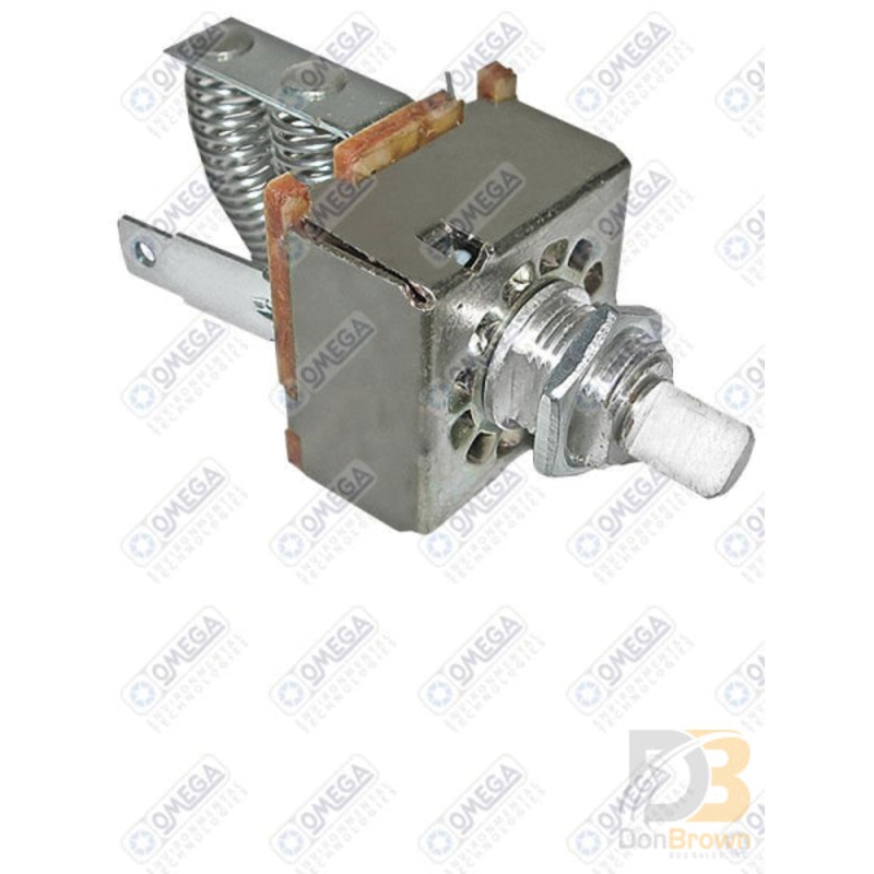 UNIVERSAL ROTARY BLOWER SWITCH (24 VOLT) MT0739