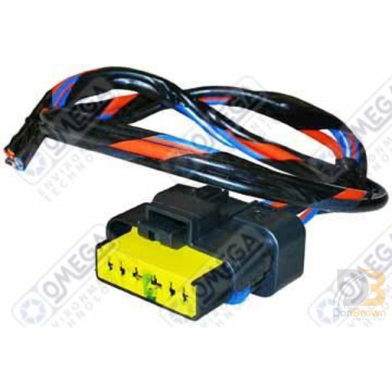 WIRE HARNESS – BLOWER RESISTOR MODULE (STERLING/FO MT3401