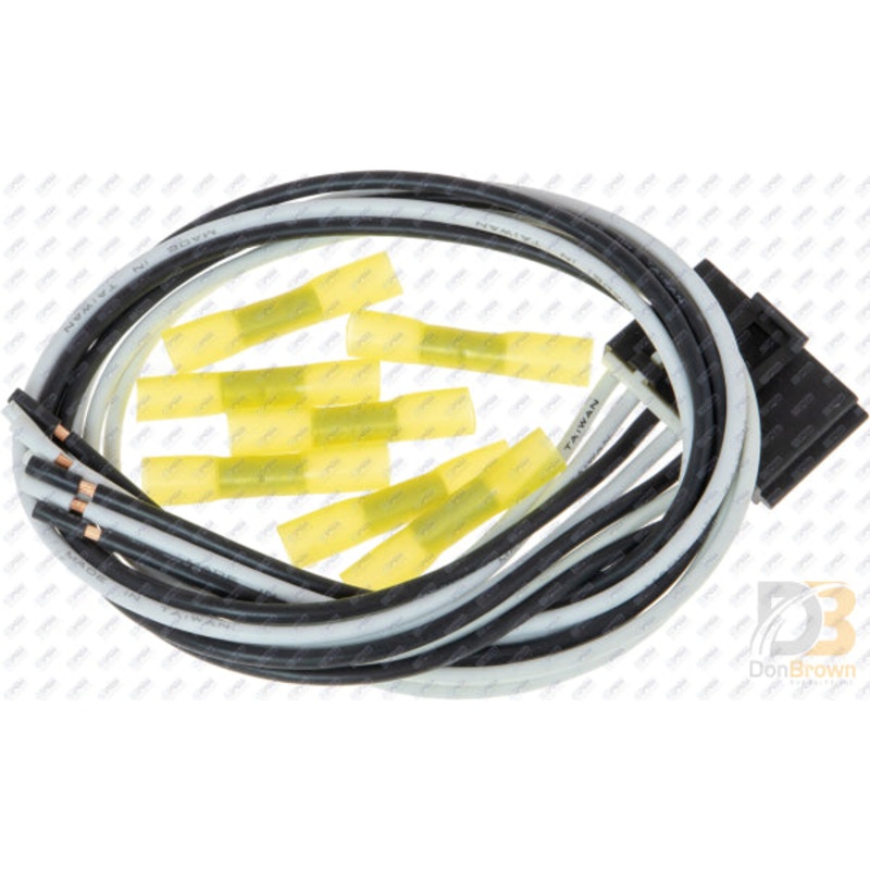 WIRE HARNESS GM BLOWER RESISTOR MT1810-G