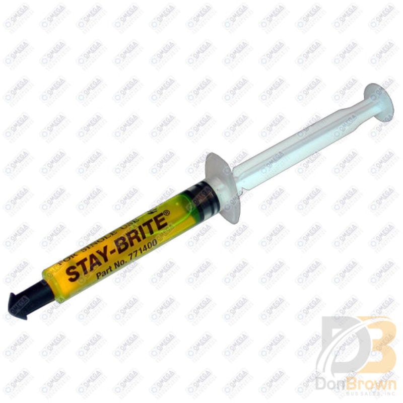 12 PER, EASSEMBLY FILL DYE SYRINGES 1/4 OUNCE MT1062