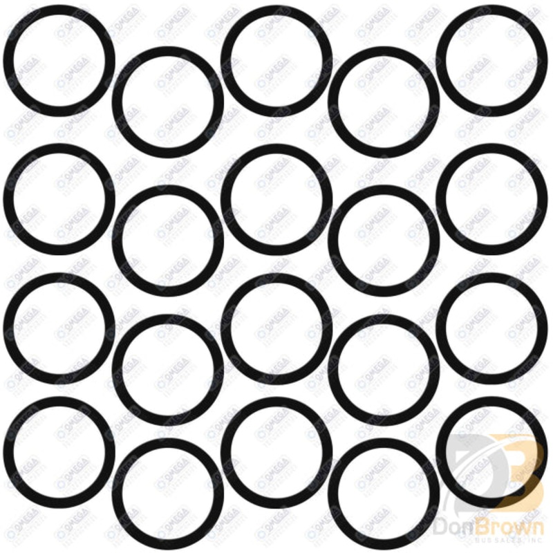 20 PK LATHE CUT SEAL MT3953