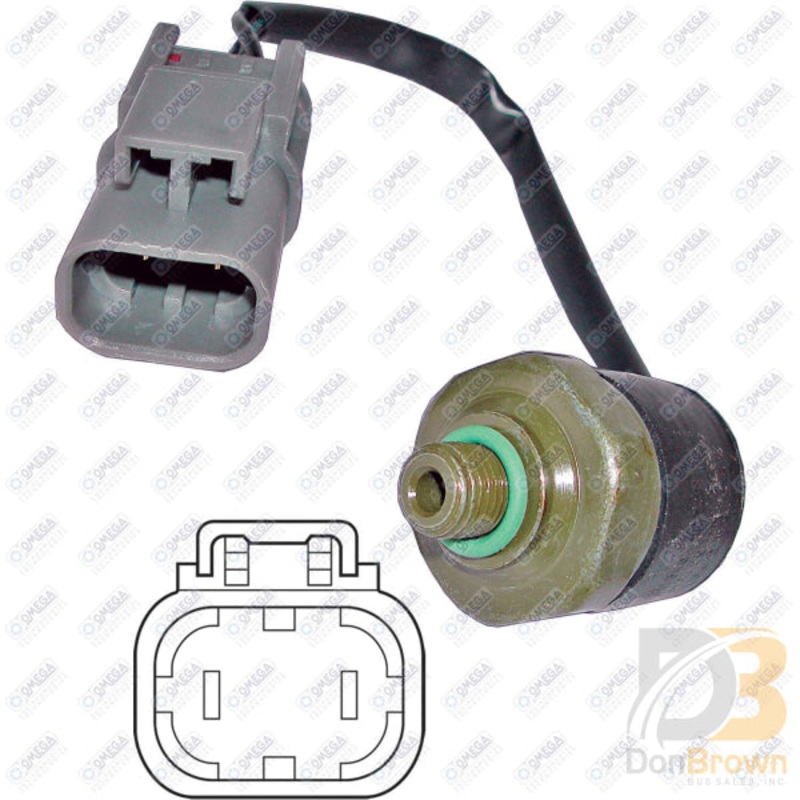 BINARY PRESSURE SWITCH MT0387