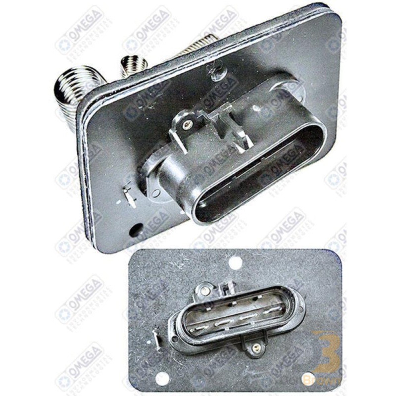BLOWER RESISTOR MODULE MT18034