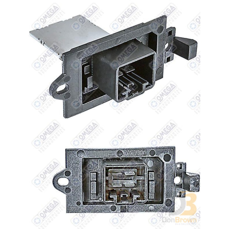 BLOWER RESISTOR MODULE MT18079