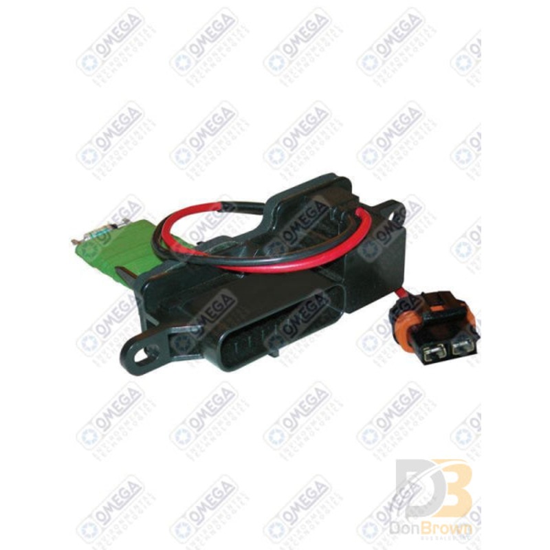 BLOWER RESISTOR MODULE MT1836