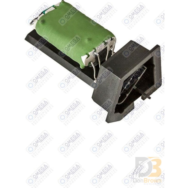 BLOWER RESISTOR MODULE MT1868