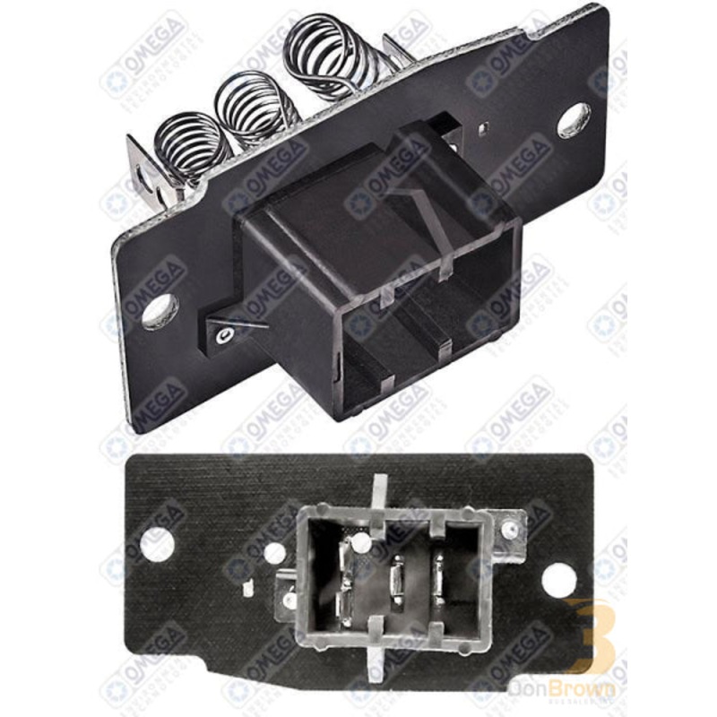 BLOWER RESISTOR MODULE MT1887