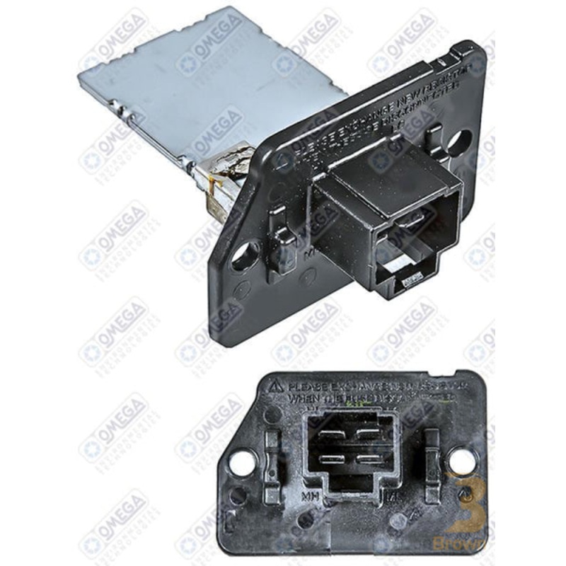BLOWER RESISTOR MT18066
