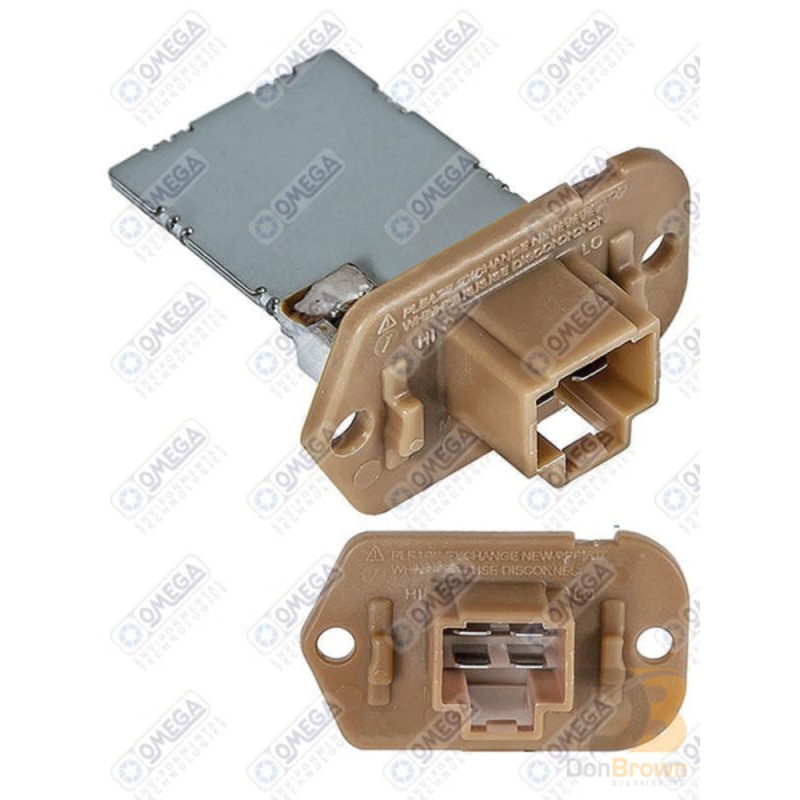 BLOWER RESISTOR MT18071
