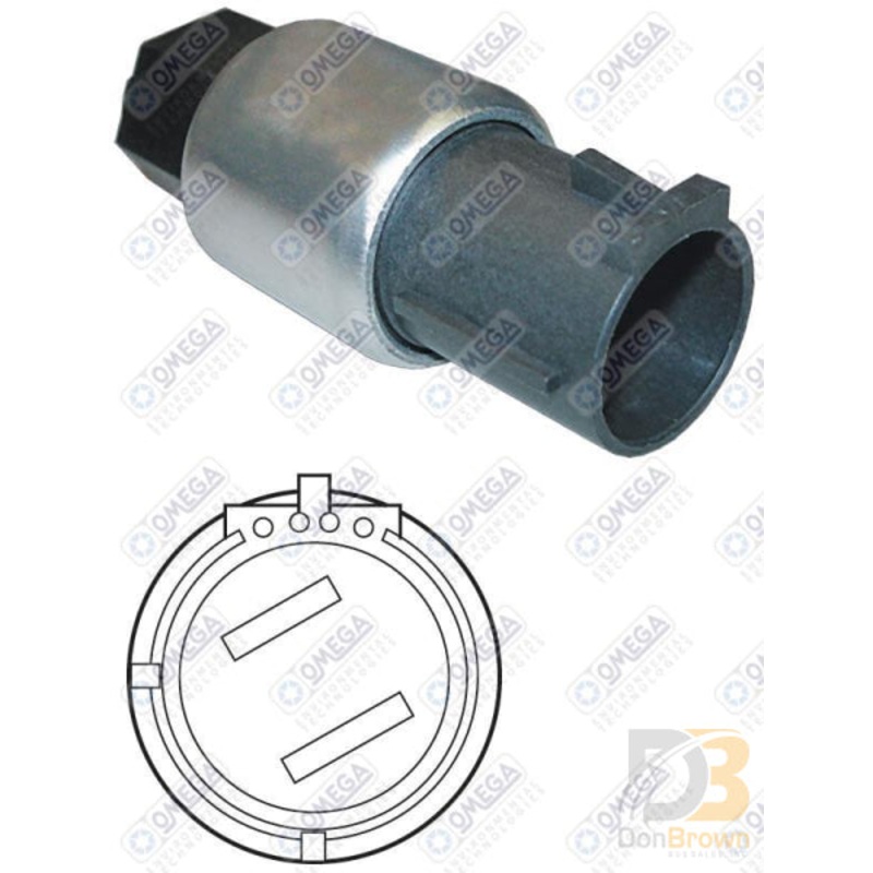 CLUTCH CYCLING PRESSURE SWITCH MT0444