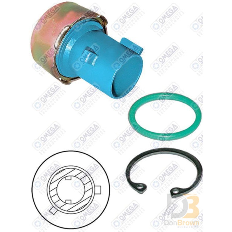 HI-PRESSURE CUT-OFF SWITCH MT0447