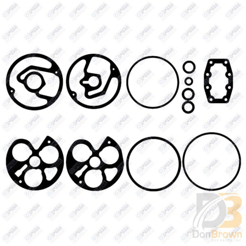 HITACHI SWP123/SWP167 GASKET KIT MT2122
