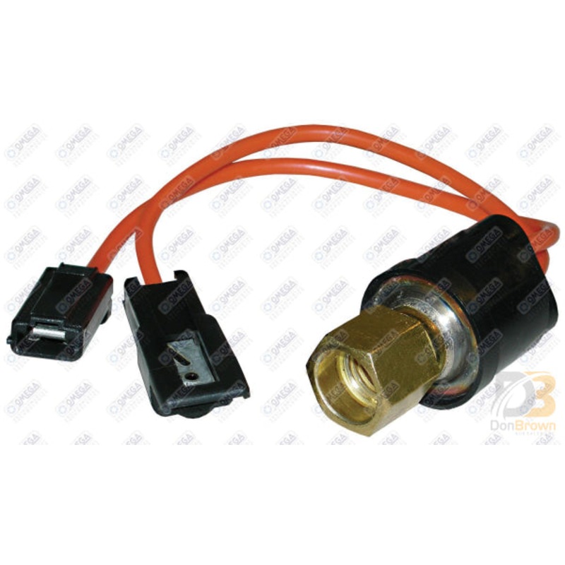 LO-PRESSURE CUT-OFF SWITCH – 1/4 FEMALE FLARE MT1900